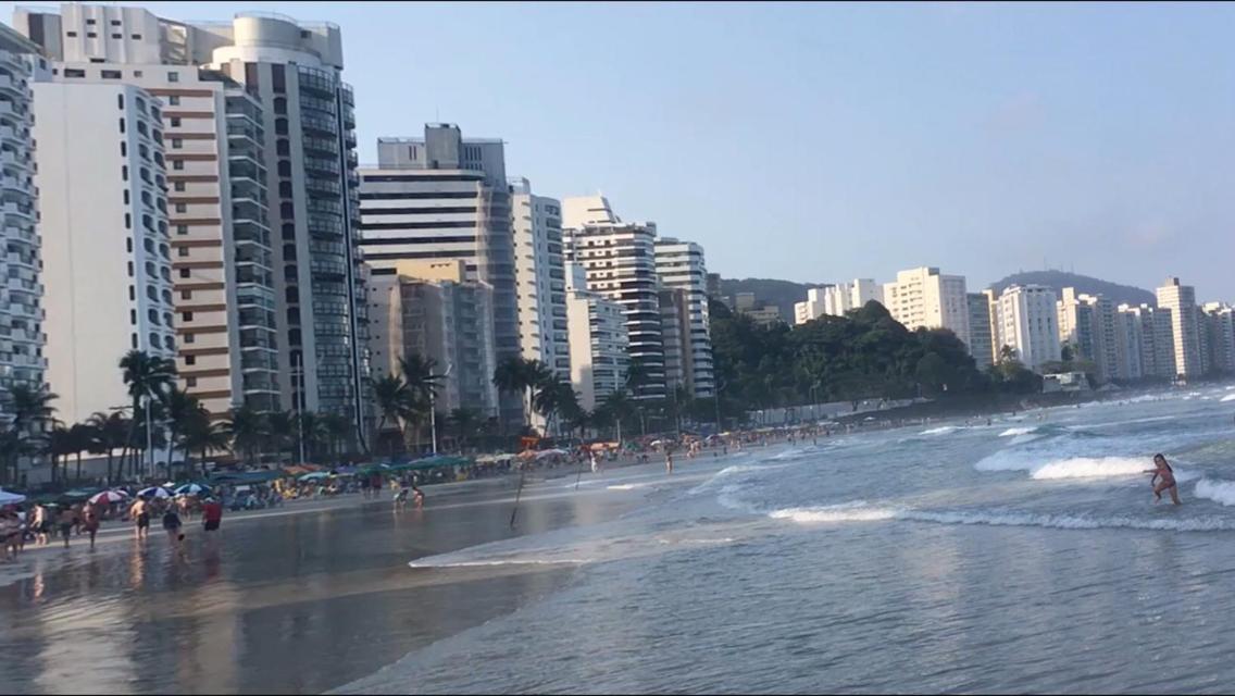 Neto & Costa Apartamento Guarujá Exterior foto